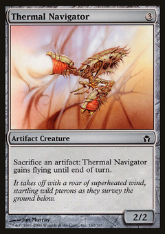 Thermal Navigator